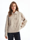 Women's Wool Shirt Jacket